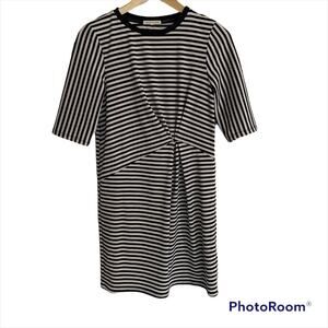 Copper key girls xl striped dress‎